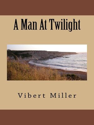 cover image of A Man at Twilight